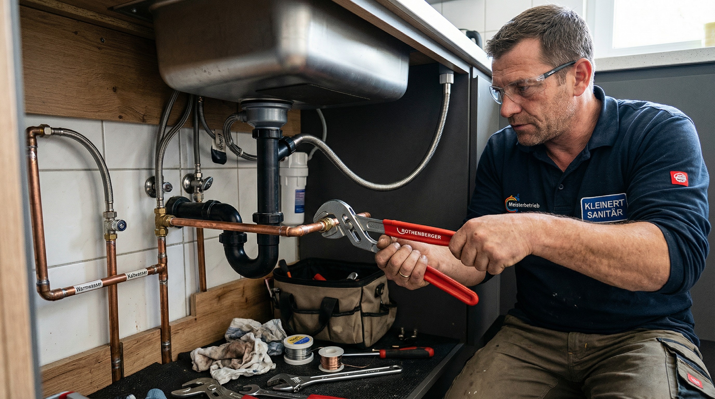 Heidrich Sanitär Services – Sanitärinstallateur Oberhaching